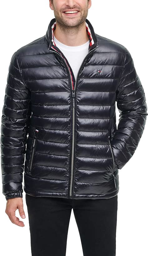 chamarra tommy hilfiger hombre precio